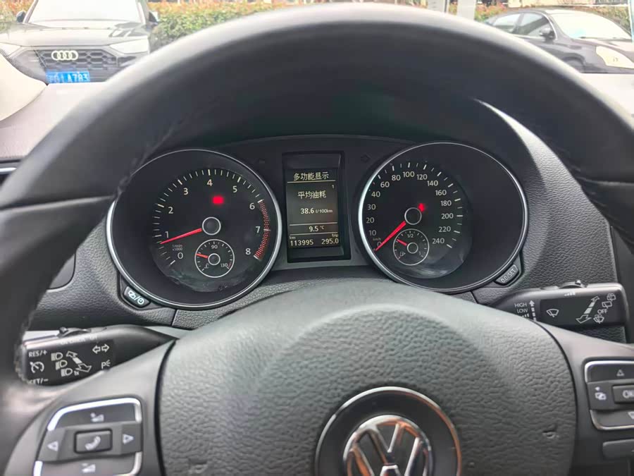 Volkswagen Golf 2013 #24 Volkswagen Golf 2013 car image #24