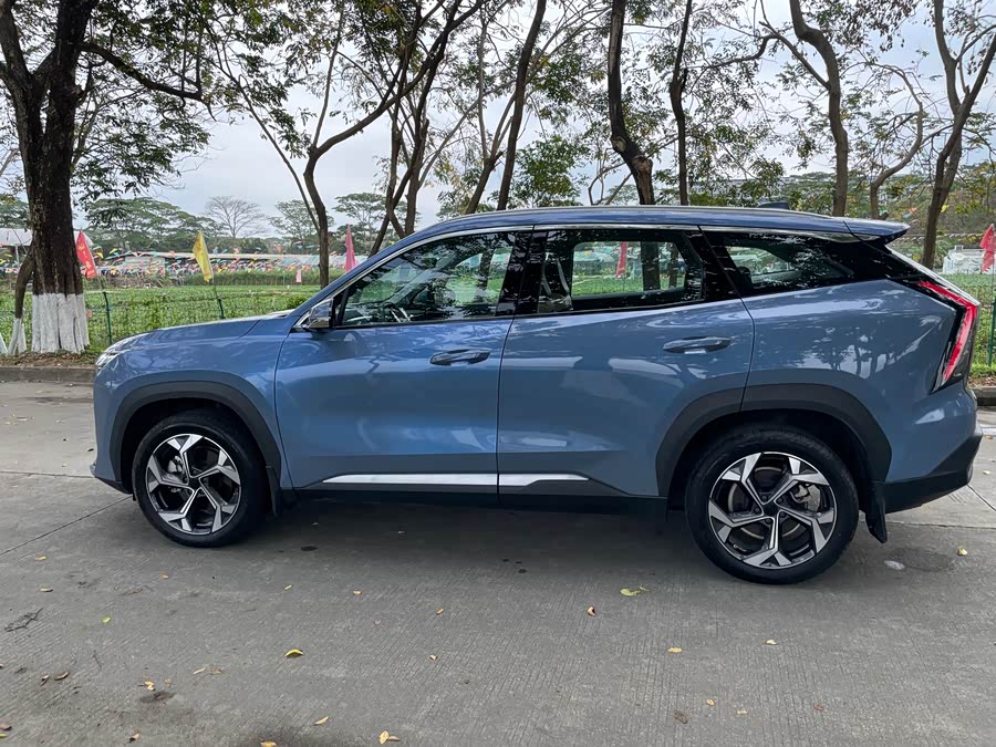 GEELY Boyue L 2024 #24 GEELY Boyue L 2024 immagine di auto #24