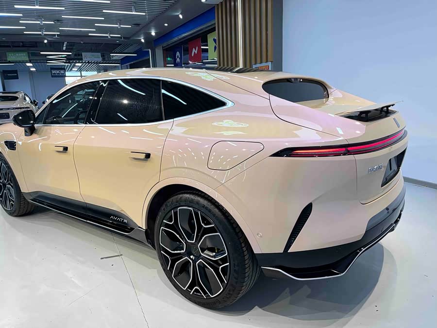 Avatr 11 2024 #24 Avatr 11 2024 car image #24