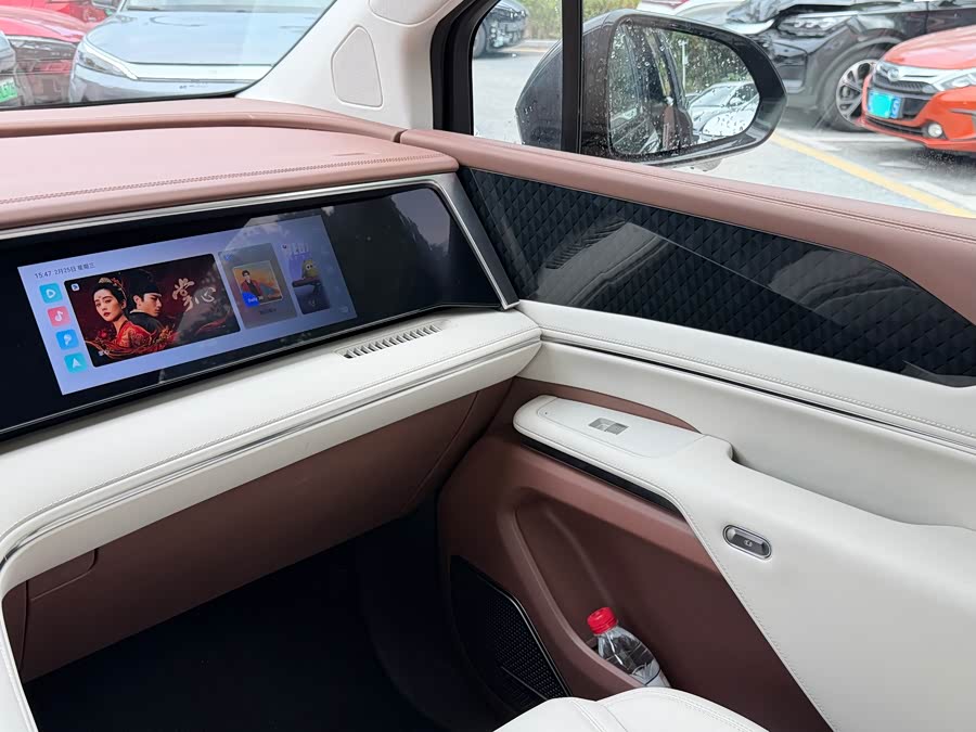 BYD Xia 2025 imagen de coche #24