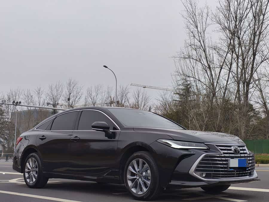 Toyota Avalon 2025 #24 Toyota Avalon 2025 car image #24