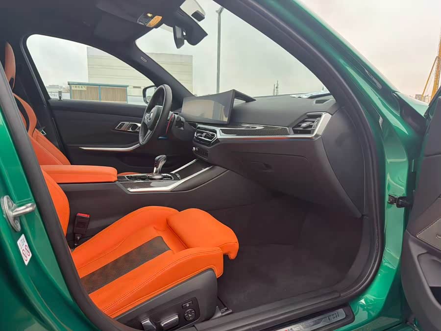 宝马 宝马M3 2024 #24 宝马 宝马M3 2024 汽车图片 #24