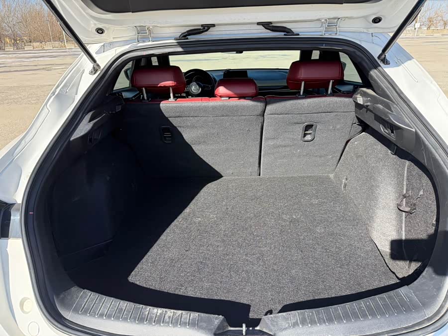 马自达 马自达CX-4 2023 汽车图片 #24