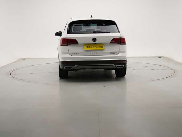 Volkswagen Tharu 2022 immagine di auto #24