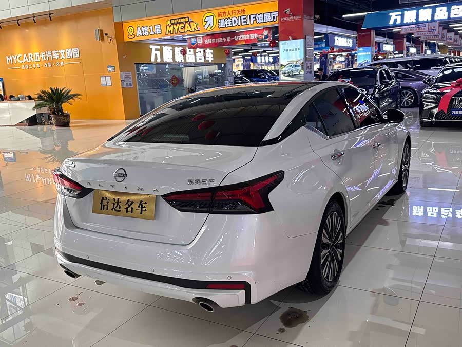 日产 天籁 2025 汽车图片 #24