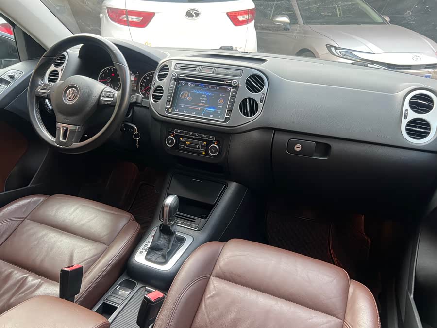 大众 Tiguan 2015 汽车图片 #24