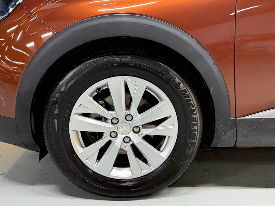 Peugeot 4008 2018 car image #24