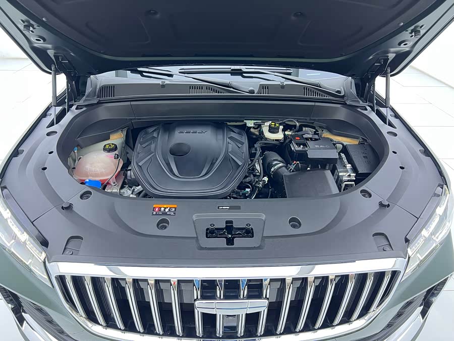 GEELY Monjaro 2024 immagine di auto #24