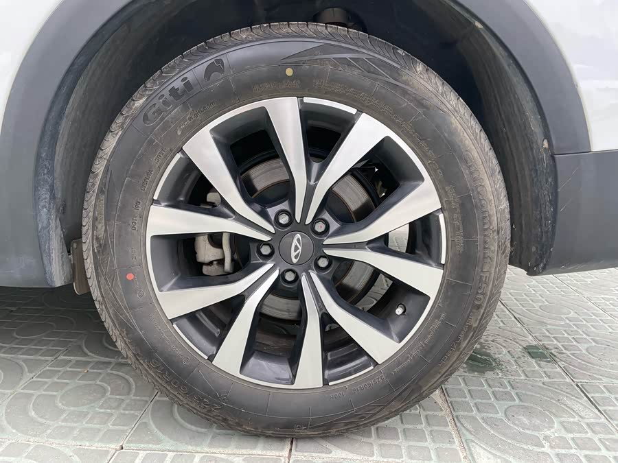 Chery Tiggo 7 Plus 2021 car image #24