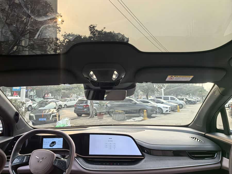 HongQi TianGong 08 2025 car image #24