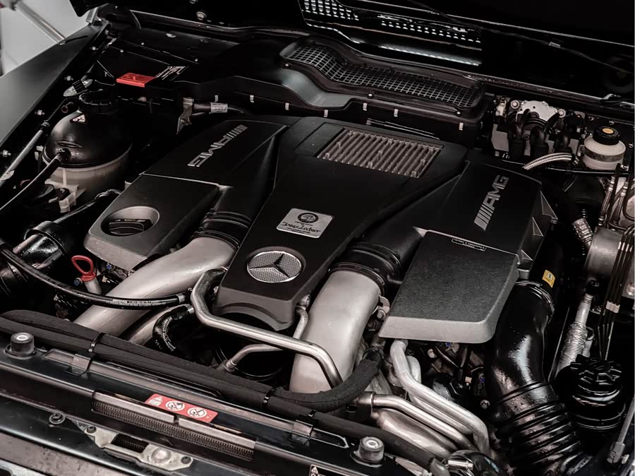 Mercedes-Benz G AMG 2014 car image #24