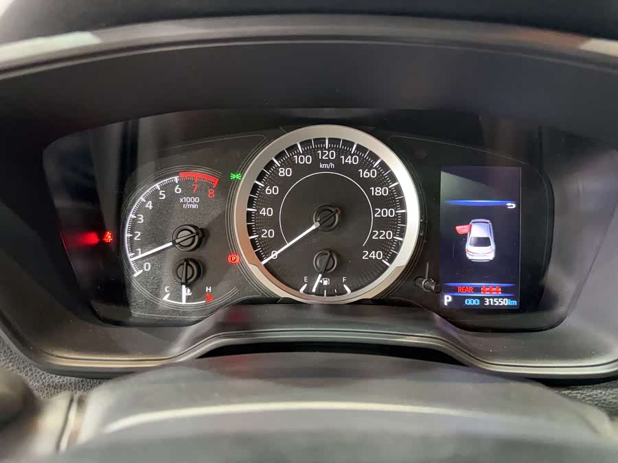 Toyota Levin 2022 car image #24