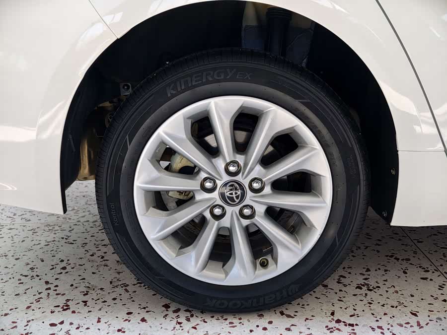 Toyota Corolla 2022 car image #24
