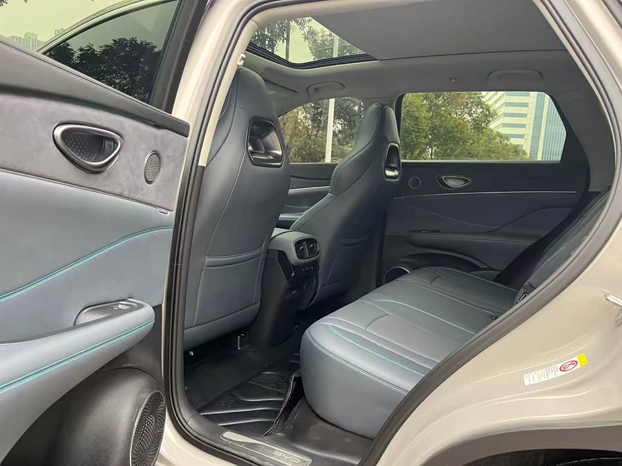 BYD Sea Lion 07 DM-i 2025 image de voiture #24