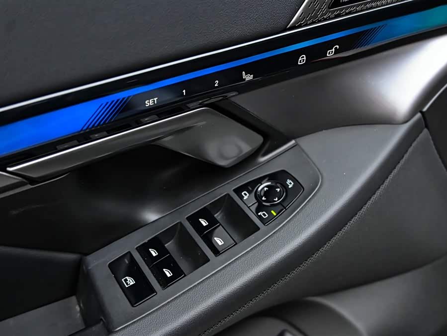 BMW 5 Series 2024 car image #24