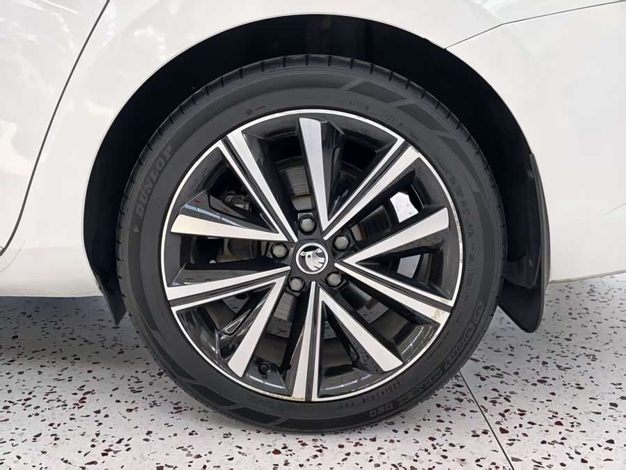 斯柯达 速派 2022 汽车图片 #24