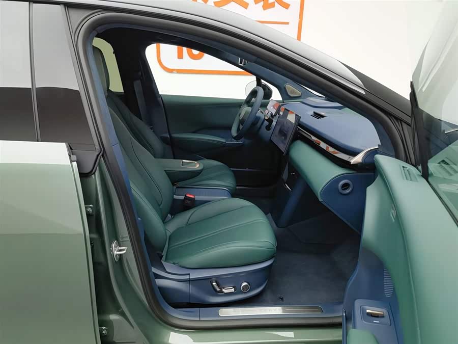 极氪 极氪X 2023 汽车图片 #24