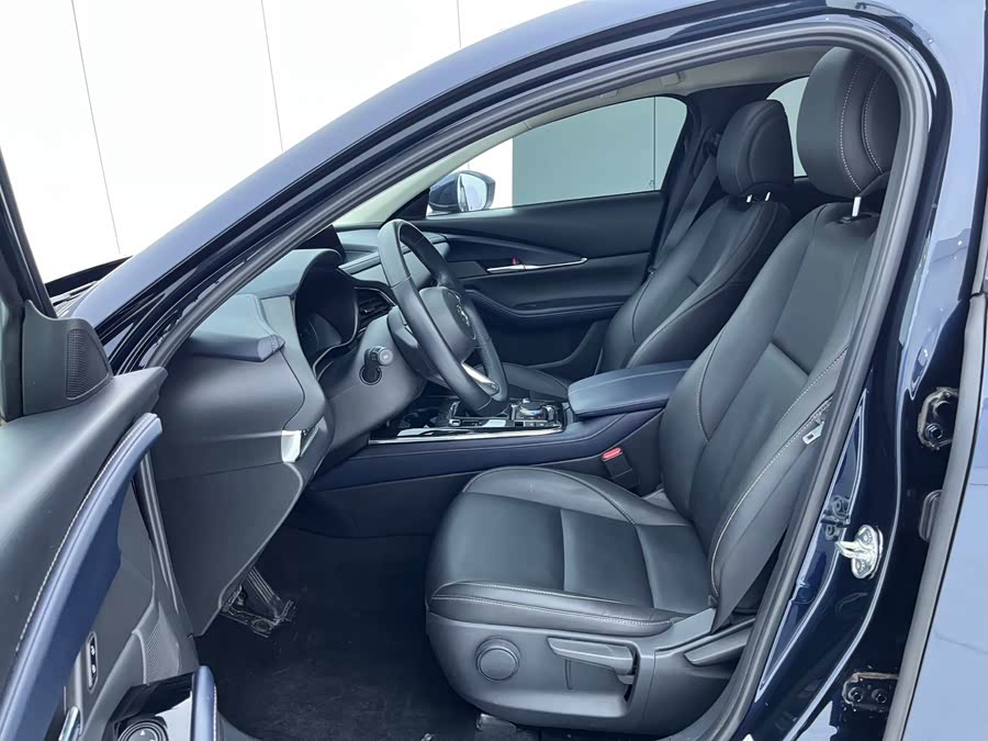 马自达 马自达CX-30 2022 汽车图片 #24