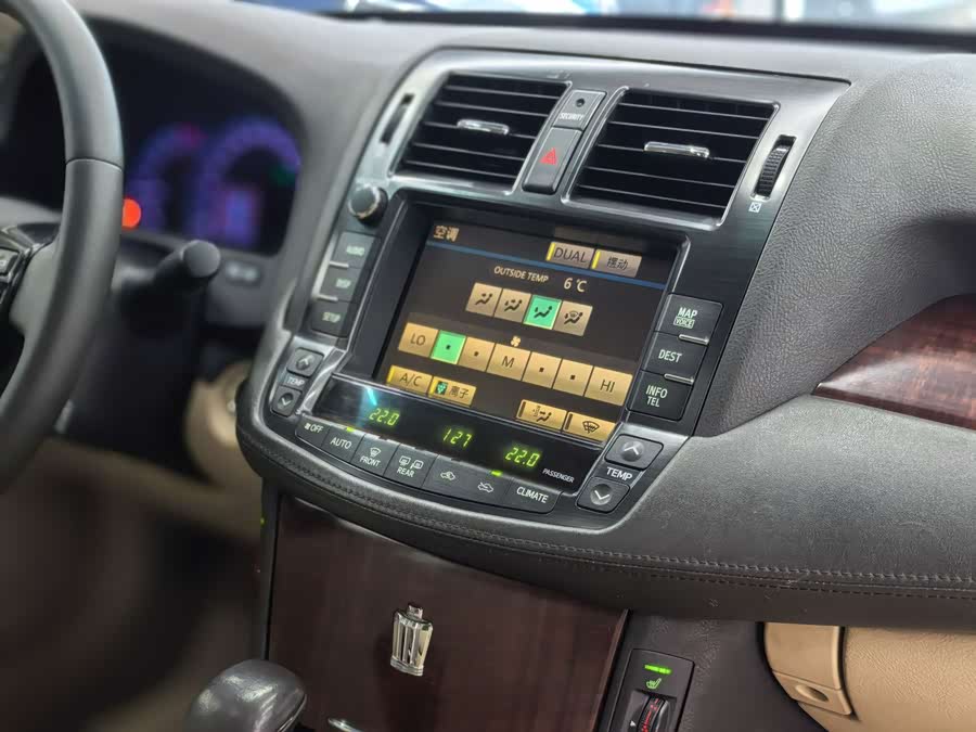 丰田 皇冠 2011 汽车图片 #24