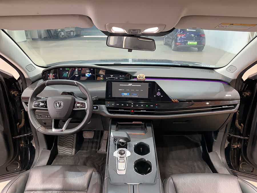 Changan UNI-K 2022 car image #24