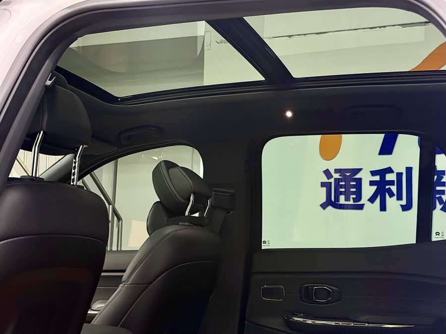 蔚来 蔚来ES8 2022 汽车图片 #24