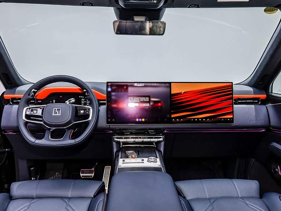 极氪 极氪9X 2026 汽车图片 #24