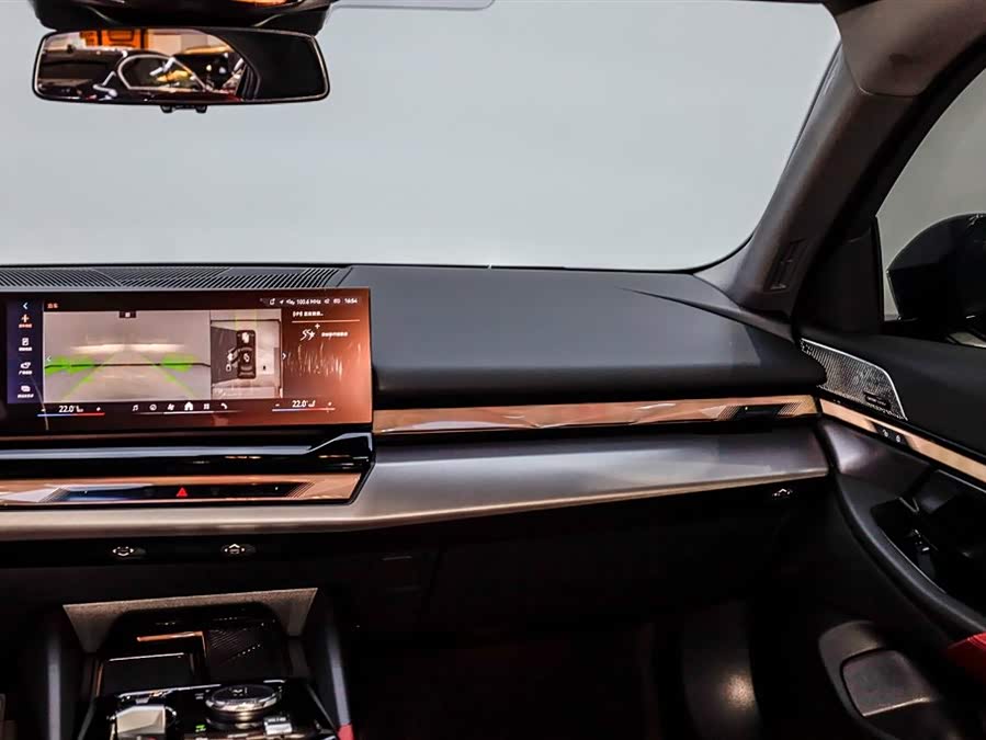 BMW 5 Series 2025 car image #24