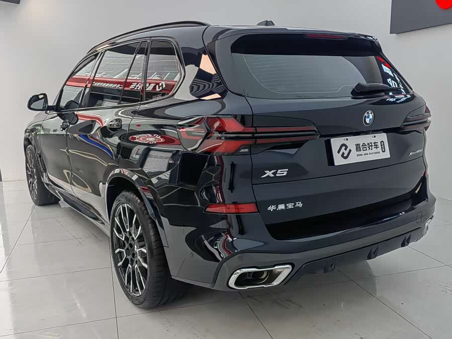 BMW X5 2025 صورة سيارة #24