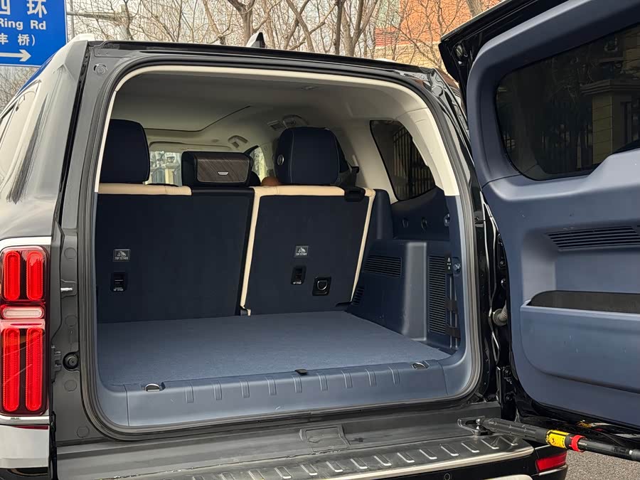 坦克 坦克500 2022 汽车图片 #24