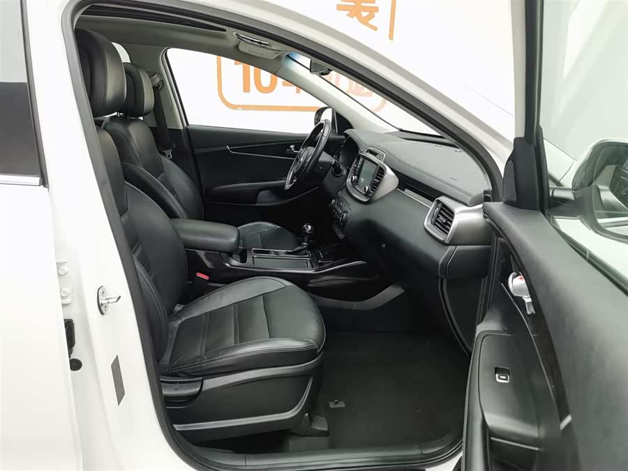 Kia Sorento 2016 immagine di auto #24