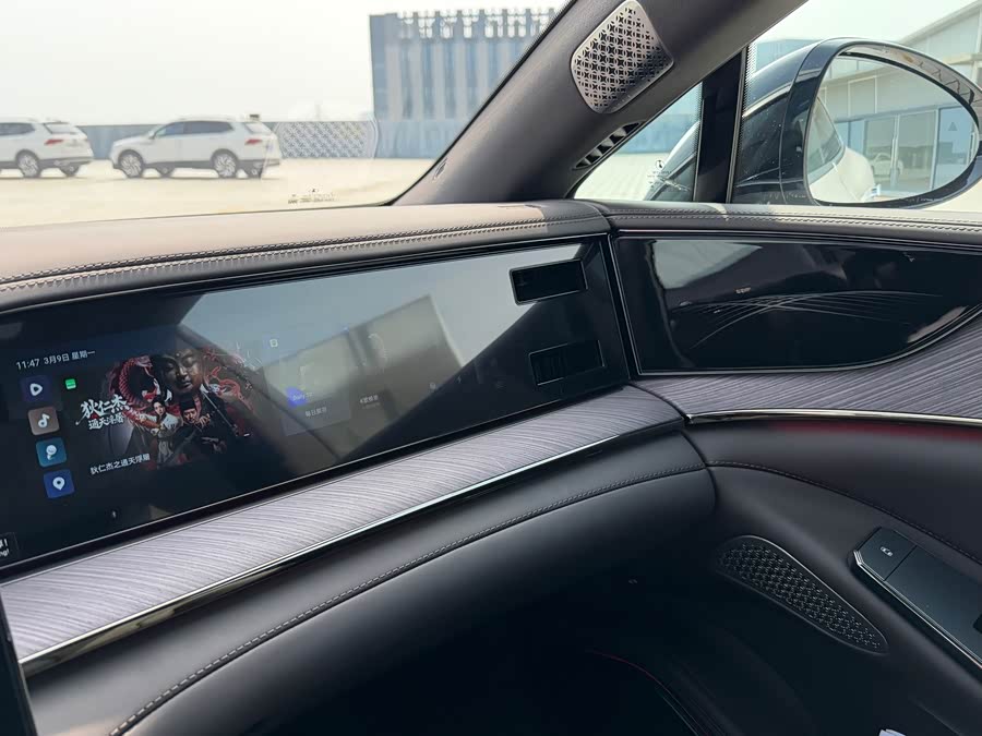 Denza Z9 2024 image de voiture #24