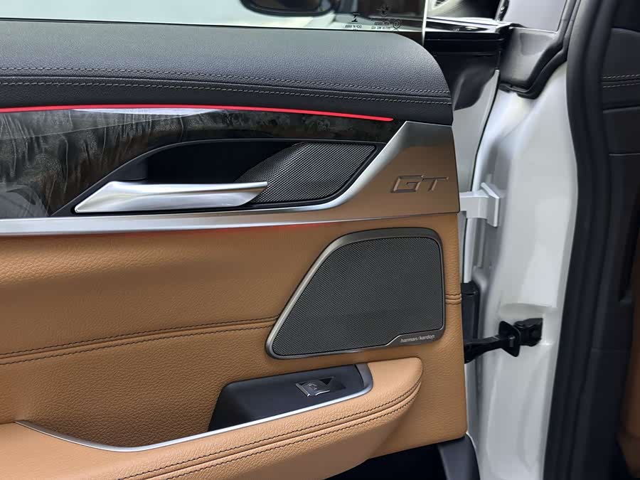 BMW 6 Series GT 2022 immagine di auto #24