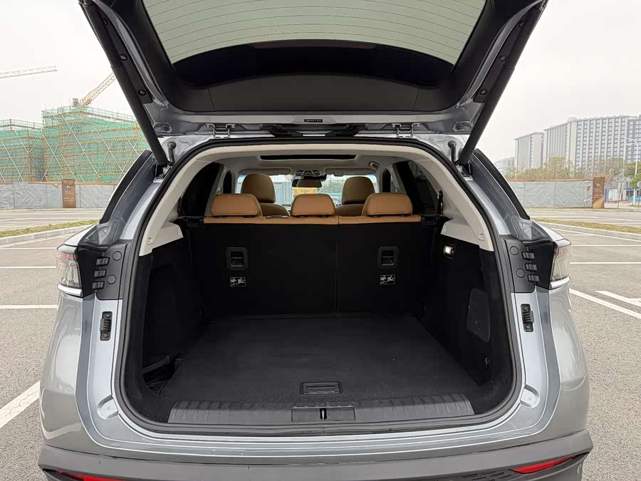 北京汽车 北京X7 2020 汽车图片 #24