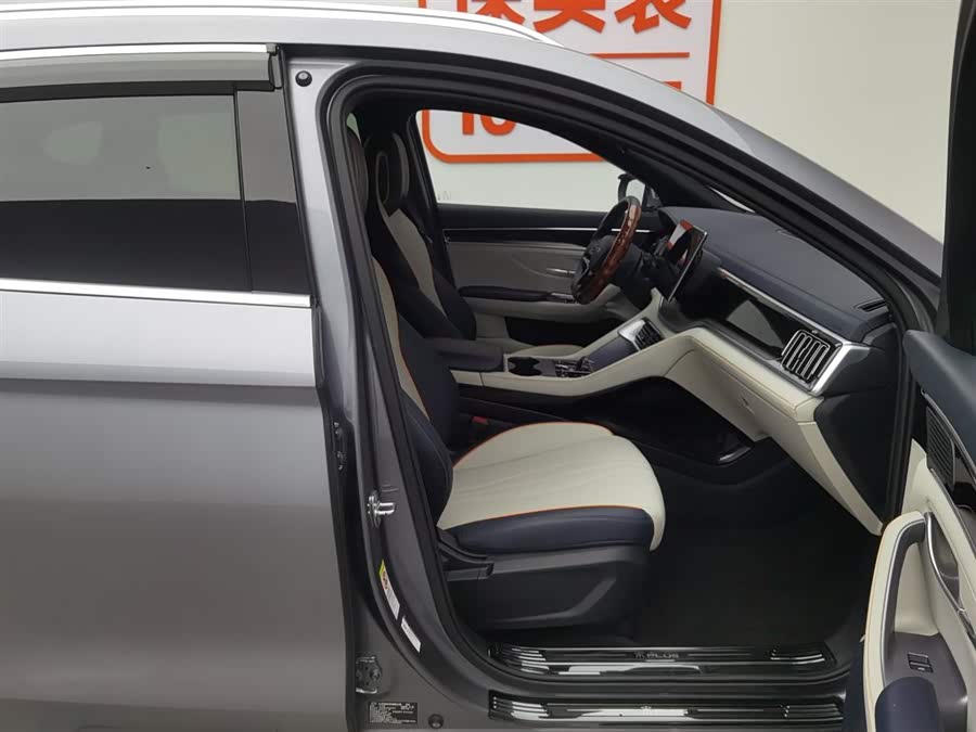 BYD Song Plus New Energy 2024 car image #24