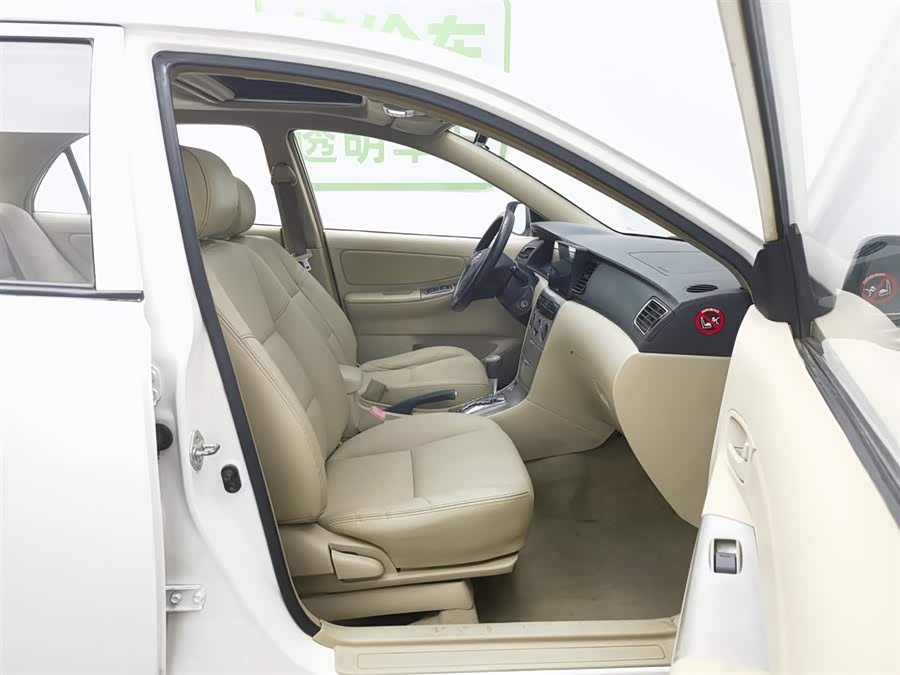 Toyota Corolla (Classic) 2013 car image #24