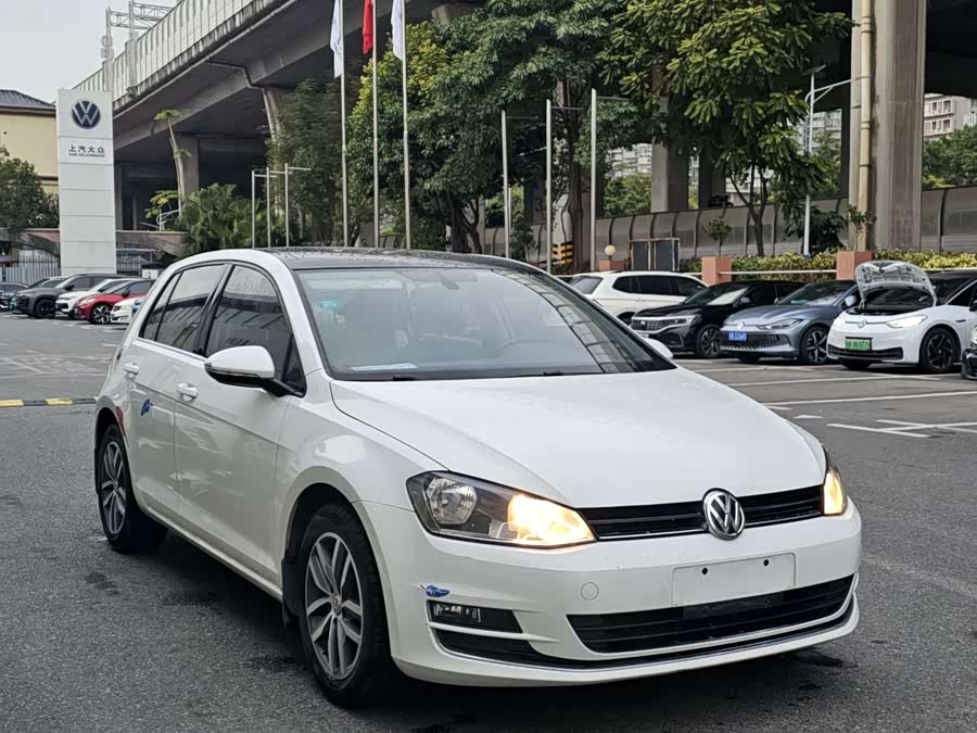 Volkswagen Golf 2016 car image #24