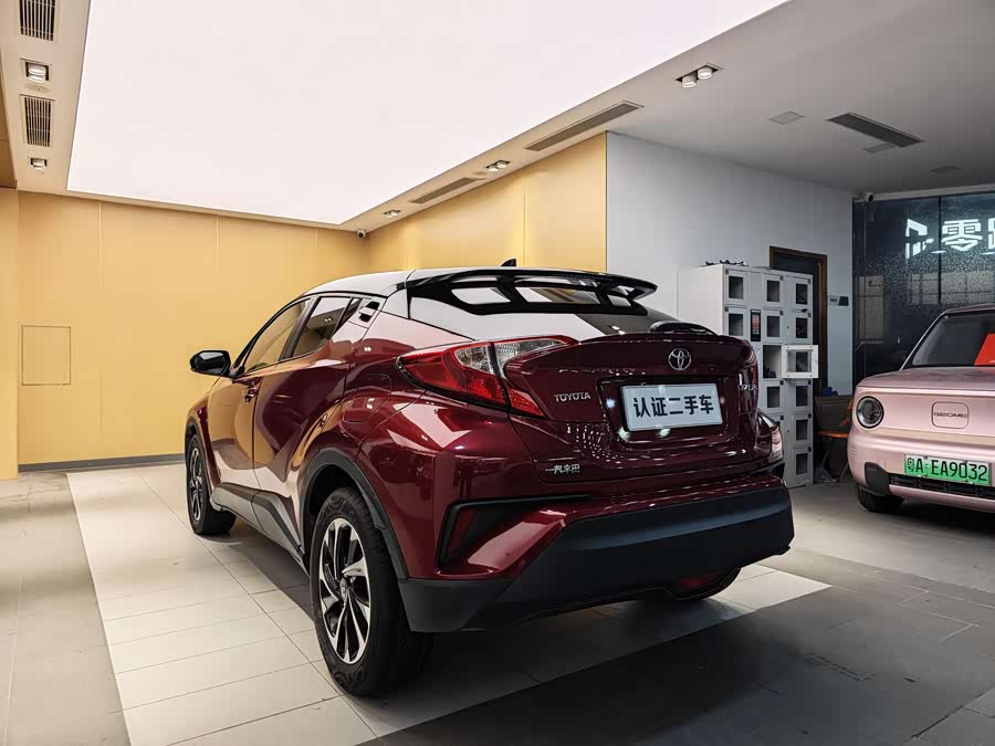 Toyota Izoa 2018 car image #24