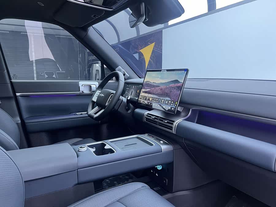 FangChengBao Tiger 7 2025 car image #24