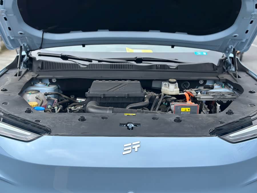 Jetour Shanhai L6 2025 image de voiture #24