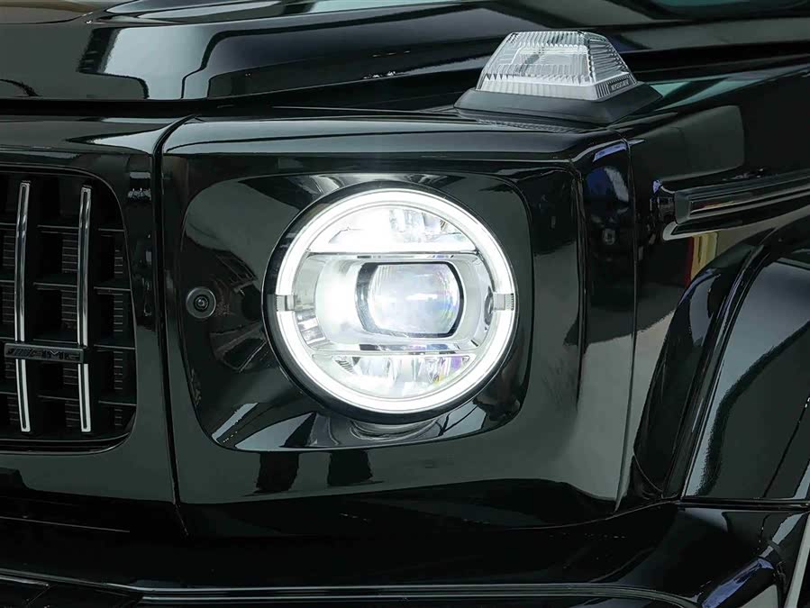 Mercedes-Benz G AMG 2025 car image #24