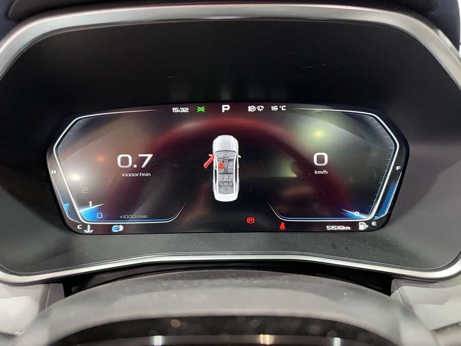 吉利汽车 星瑞 2021 汽车图片 #24