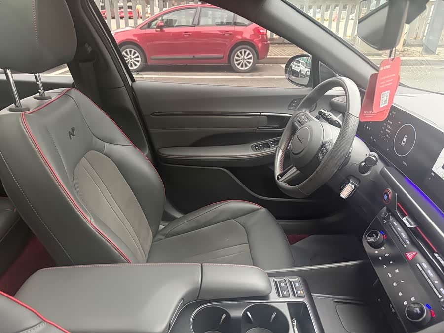 Hyundai Sonata 2024 immagine di auto #24