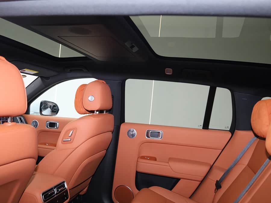 理想汽车 理想L7 2025 汽车图片 #24