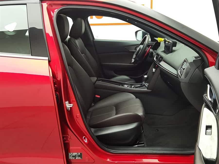 马自达 马自达CX-4 2019 汽车图片 #24