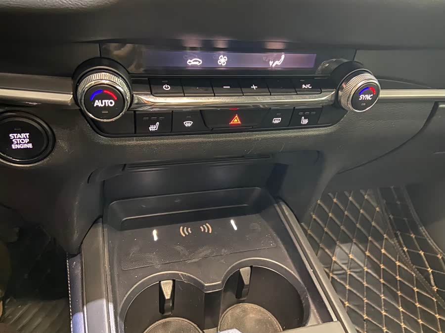 马自达 马自达CX-30 2021 汽车图片 #24