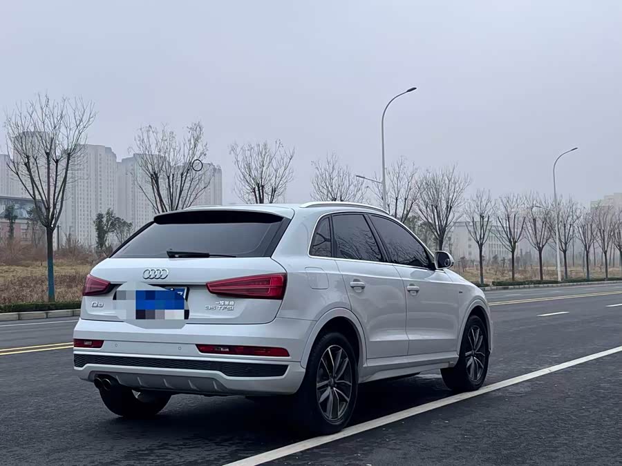 Audi Q3 2018 #24 Audi Q3 2018 car image #24