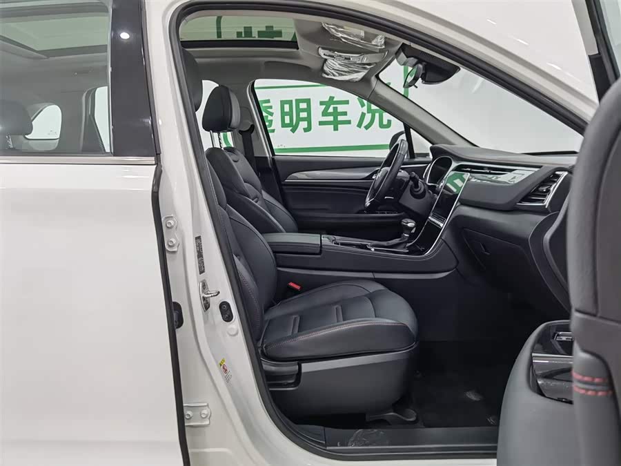 广汽传祺 传祺GS4 PLUS 2023 汽车图片 #24