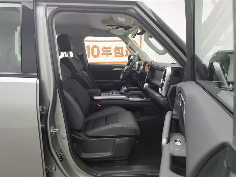 Jetour Shanhai 2025 car image #24