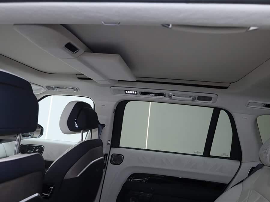 极氪 极氪9X 2026 汽车图片 #24