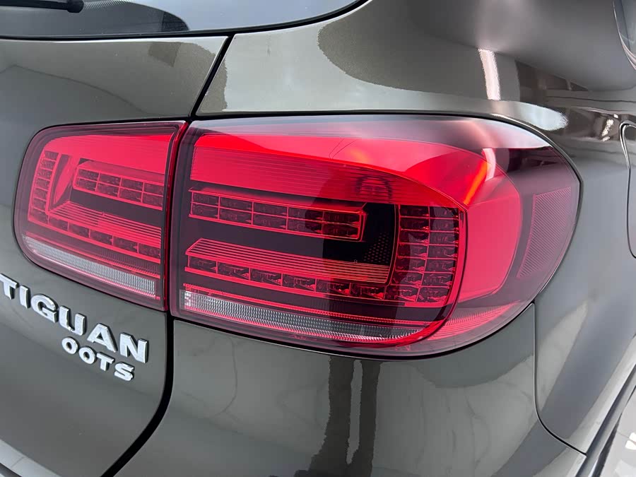 Volkswagen Tiguan 2016 #24 Volkswagen Tiguan 2016 car image #24